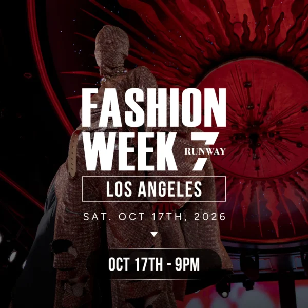 LOS ANGELES FASHION WEEK OCT 17TH 9PM
