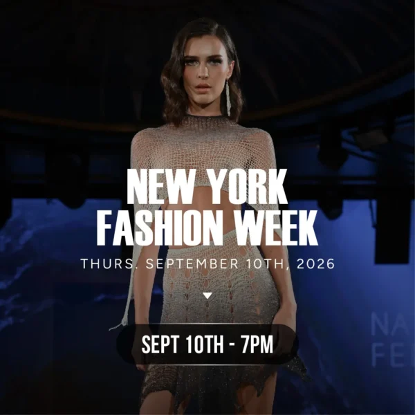 NEW YORK FASHION WEEK SEPTEMBER 10TH 7PM