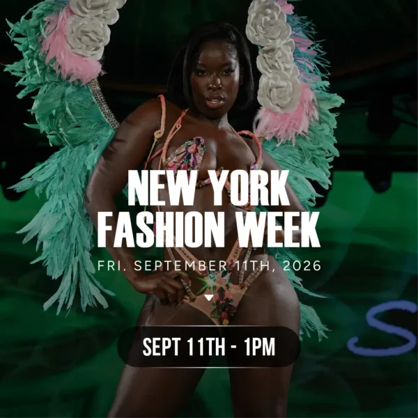 NEW YORK FASHION WEEK SEPTEMBER 11TH 1PM