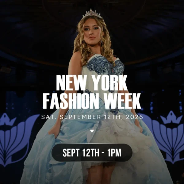 NEW YORK FASHION WEEK SEPTEMBER 12TH 1PM