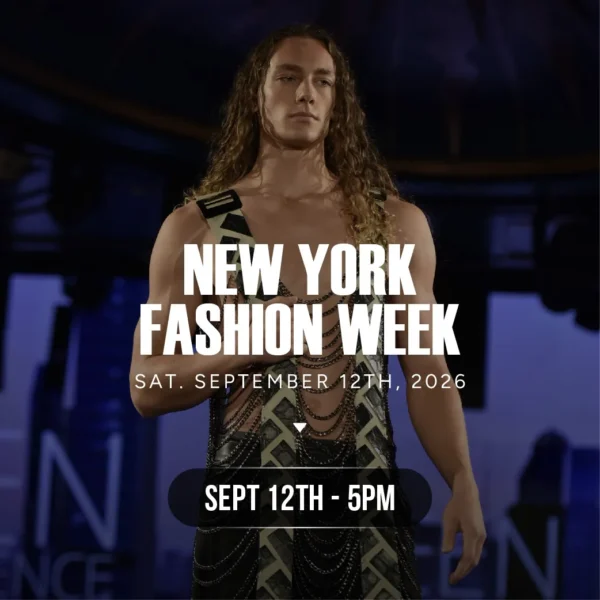 NEW YORK FASHION WEEK SEPTEMBER 12TH 5PM