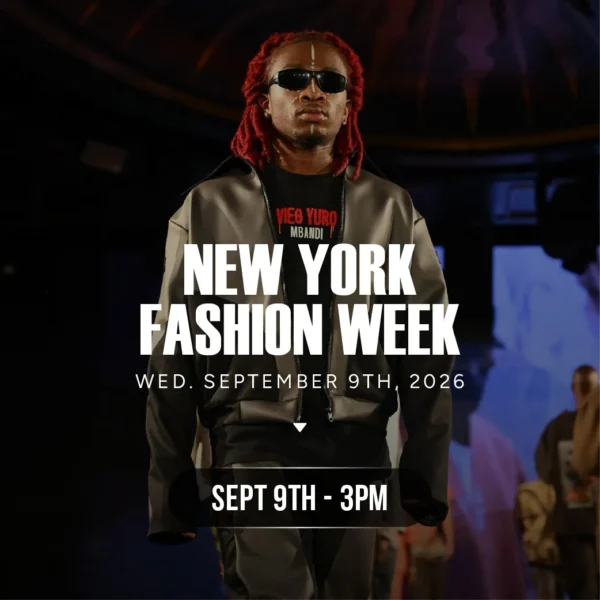 NEW YORK FASHION WEEK SEPTEMBER 9TH 3PM