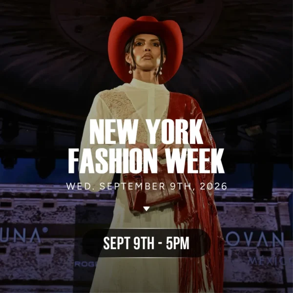 NEW YORK FASHION WEEK SEPTEMBER 9TH 5PM