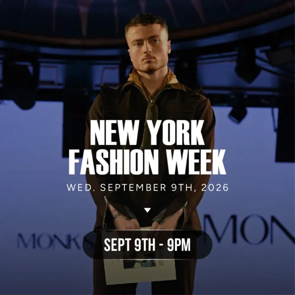 NEW YORK FASHION WEEK SEPTEMBER 9TH 9PM